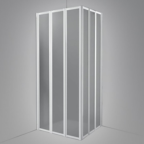 Box cabina doccia - angolo, x