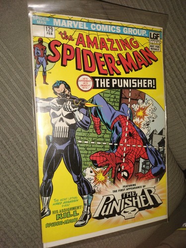 The amazing spider man - the, #129