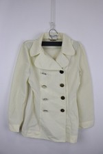 Trench cappotto doppiopetto