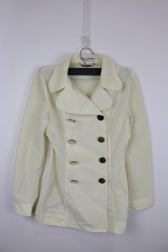 Trench cappotto doppiopetto
