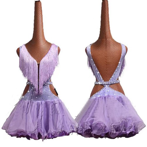 Nuovo costume ballo latino - ballo,