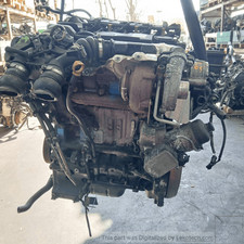 135QE Motore semicompl