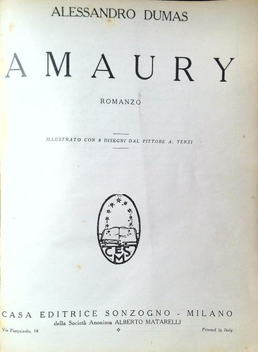 Amaury dumas alessandro casa - amaury,