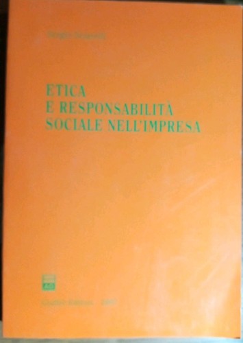 Etica responsabilità - etica, e