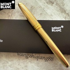 Penna a sfera Mb Gold Black
