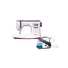 Necchi NC-204D macchina da cucire elettronica con 5 Anni di Garanzia