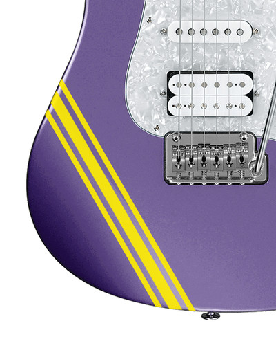 Fretlook body stripes chitarra - fretlook,