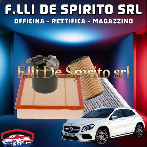 Kit tagliando filtri per - tagliando,