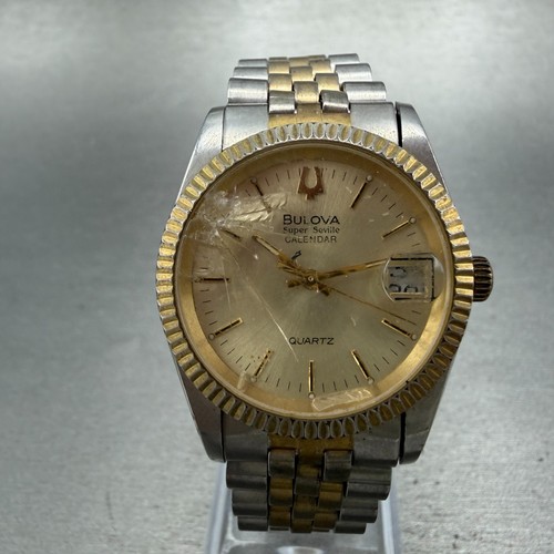 Orologio bulova super seville - orologio,