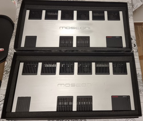 Amplificatore mosconi zero - amplificatore, 1