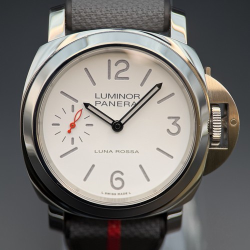 Panerai luminor luna - panerai,