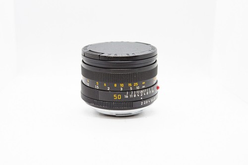 Objectif leica summicron - leica, 50