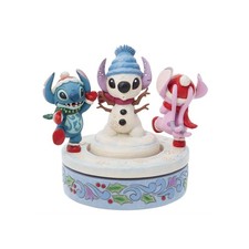 Stitch & Angel con Pupazzo di