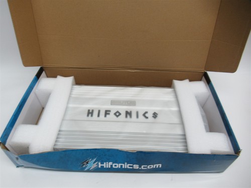 Hifonics brutus gamma - gamma, 4