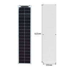Flexible Solar Panel Kit 50