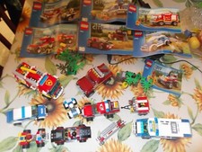 Lego set vari city polizia - vari, kg