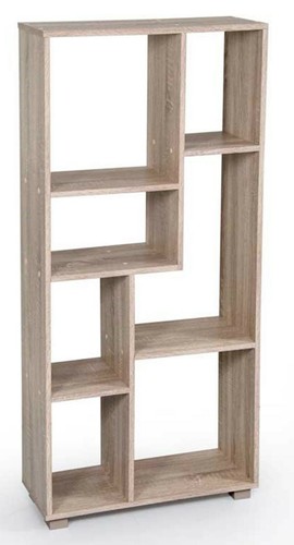 Libreria h127 cm ripiani - libreria, h127*60*24