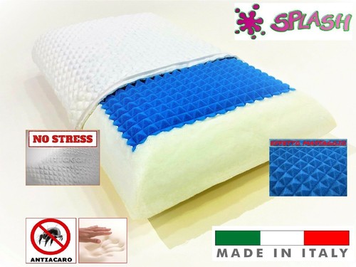 Cuscino memory foam guanciale - cuscino,