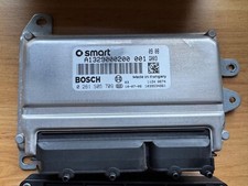 Smart ForTwo 451 MHD ECU