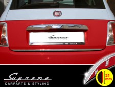Per Fiat 500 e Cabriolet - 3M