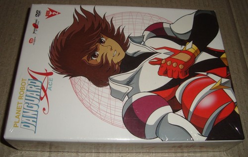 Dvd planet robot - dvd,