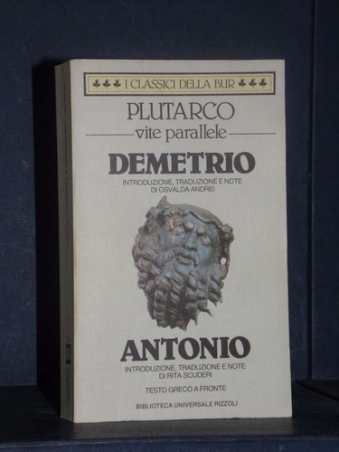 Plutarco vite parallele - -,