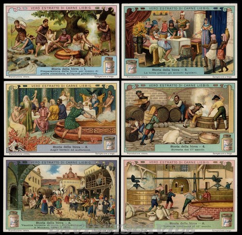 Liebig 1067 uni 1066 - 1067,