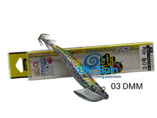 EGI SQUID DUEL EZ-Q TR