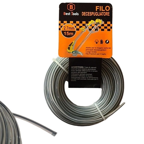 Filo decespugliatore - filo,