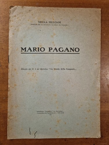 Mario pagano estratto 4 - -,
