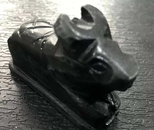 Black stone nandi ideal - stone,