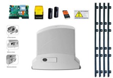 KIT AUTOMAZIONE CANCELLO