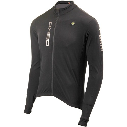 Maglia invernale bici ciclista