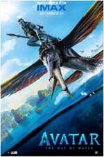 Avatar 2 - Locandina Film La