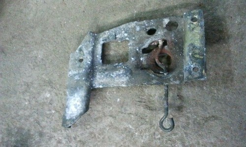 Blocchetto cofano motore - , alfa