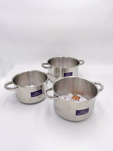 Pentola everyday acciaio inox - everyday,
