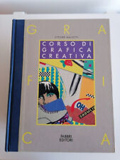 Ettore Maiotti - Corso di grafica creativa - Fabbri Editori - 8 volumi