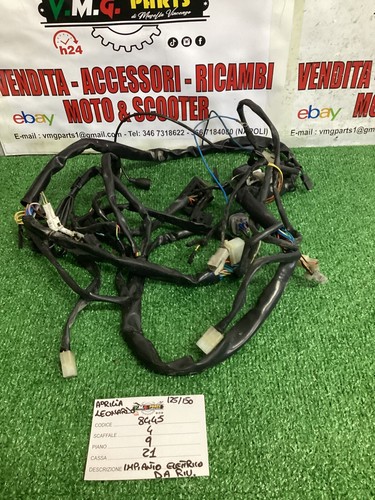 Impianto elettrico aprilia - elettrico,