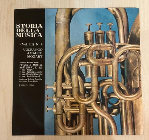 Disco vinile rpm - 7", ⅓