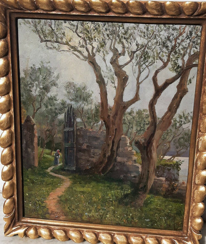 Pittore aldo saracchi xix - pittore-aldo,