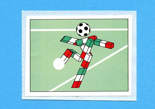 Italia panini 1990 - 90, 1990-