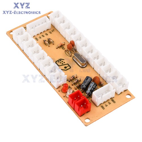 Delay usb encoder a - delay,