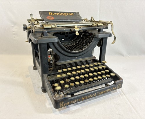 Macchina scrivere remington - scrivere,