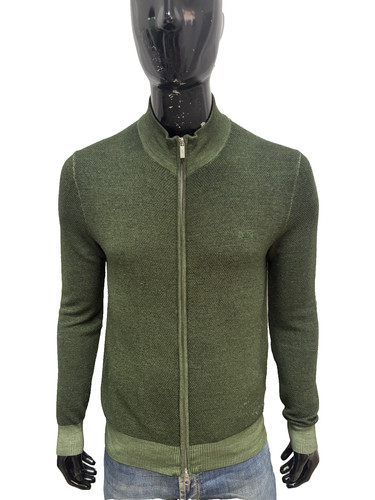 Sun68 cardigan uomo verde 100 - uomo,