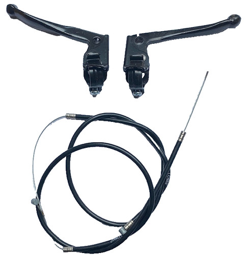 Coppia leve freno standard - leve,
