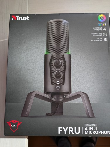 Trust gaming gxt 258 fyru - gaming,