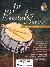 First Recital Series: Snare