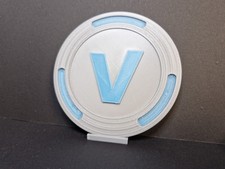 Calza Fortnite V Bucks Glow in