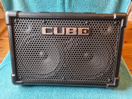 Amplificatore stereo roland - amplificatore,