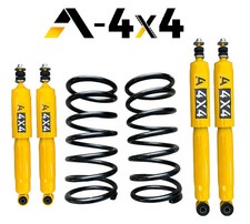 KIT RIALZO COMPLETO A-4X4 +5